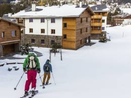 Landal Alpine Lodge Lenzerheide