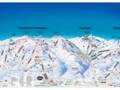 Plan des pistes Kaltenbach – Hochzillertal/Hochfügen (SKi-optimal)