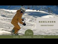 Vidéo Nebelhorn – Oberstdorf
