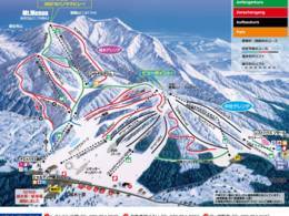 Domaine skiable Togakushi