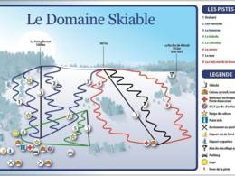 Domaine skiable Brabant – La Bresse