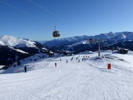 Domaine skiable Zillertal Arena – Zell am Ziller/Gerlos/Königsleiten/Hochkrimml
