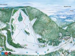 Domaine skiable Drienica