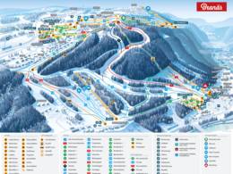 Domaine skiable Branäs