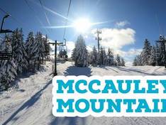 Vidéo McCauley Mountain