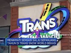 Vidéo Trans Snow World Juanda – Bekasi