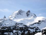 Vue sur le Grubigstein