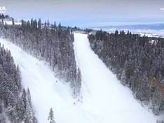 Vidéo Białka Tatrzańska – Kotelnica/Kaniówka/Bania