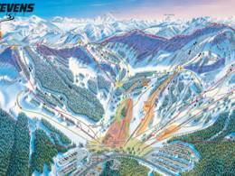 Domaine skiable Stevens Pass