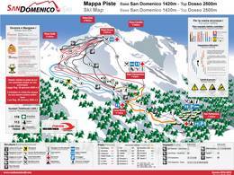 Domaine skiable San Domenico – Alpe Ciamporino