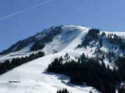 Pistes à l'Hohe Salve
