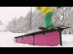 Vidéo Billingebacken – Skövde