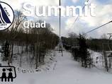 Summit Quad Chairlift Summit Quad Chairlift