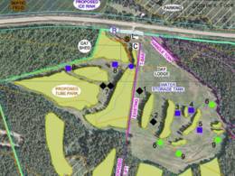 Domaine skiable Summit Lake – Nakusp