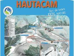 Domaine skiable Hautacam
