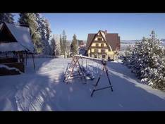 Vidéo Wysoki Wierch – Bukowina Tatrzańska