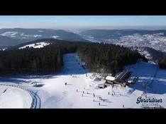 Vidéo Gérardmer – La Mauselaine