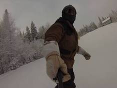 Vidéo Whispering Pines – Worsley