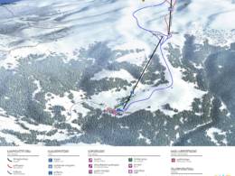 Domaine skiable Goderdzi Resort