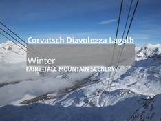 Vidéo Corvatsch/Furtschellas