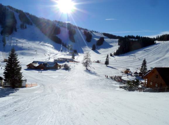 Vue sur les Hutterer Böden