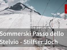 Vidéo Passo dello Stelvio (Col du Stelvio)