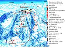 Domaine skiable Grüsch Danusa