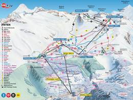 Domaine skiable Belalp – Blatten