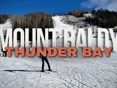 Vidéo Mount Baldy – Thunder Bay