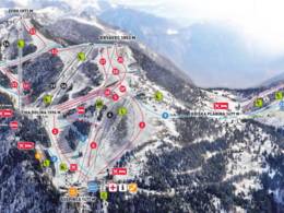 Domaine skiable Krvavec