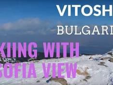 Vidéo Vitosha/Aleko – Sofia