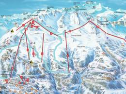 Domaine skiable Anzère