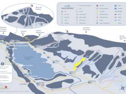 Domaine skiable L'Orient