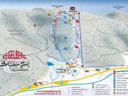 Domaine skiable Kegelberg – Erlbach