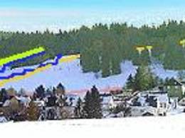 Domaine skiable Stützengrün