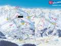 Plan des pistes Sölden