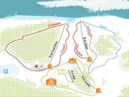 Domaine skiable Prabouré – Saint-Anthème