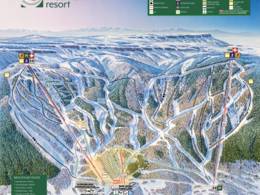 Domaine skiable Powderhorn