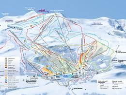 Domaine skiable SuperBesse – Puy de Sancy