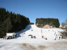 Plan des pistes Kirburg