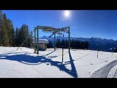 Vidéo Hohwald – Beatenberg-Waldegg