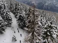 Vidéo Colle di Joux