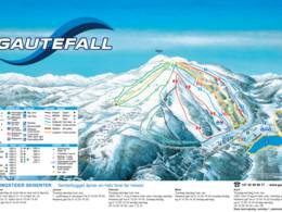 Domaine skiable Gautefall