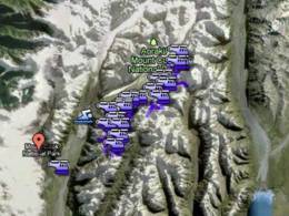 Domaine skiable Wilderness