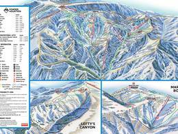 Domaine skiable Powder Mountain