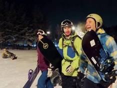 Vidéo Uktus Mountain – Ekaterinbourg