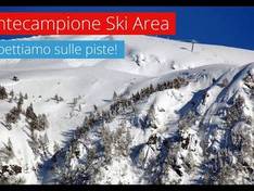 Vidéo Montecampione – Alpiaz/Prato Secondino/Plan di Montecampione