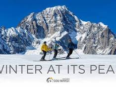 Vidéo Courmayeur – Chécrouit/Val Veny