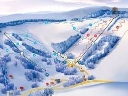 Domaine skiable Słotwiny Arena