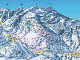 Domaine skiable Wolzenalp – Krummenau